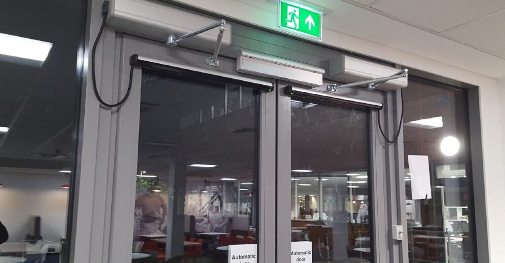 Automatic Swing & Sliding Doors