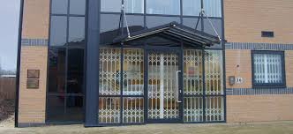Security Doors and Grills Southampton