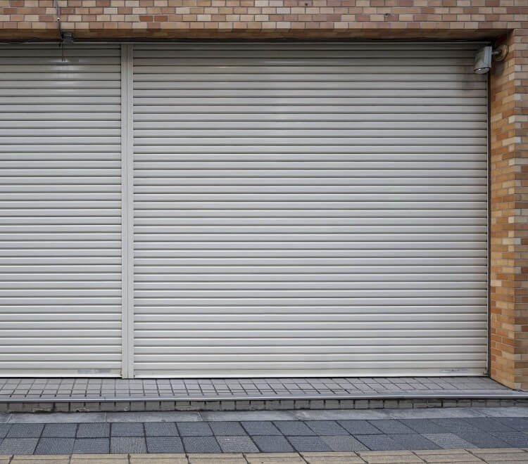 Roller Shutter Doors Southampton